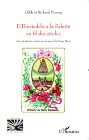 Cover von D'Einsiedeln à la Salette au fil des siècles