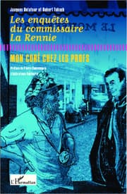 Cover von Les enquêtes du commissaire La Rennie