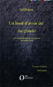 Cover von Un bruit d'avoir été