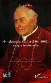 Cover von Mgr Alexandre Caillot (1861 - 1957)