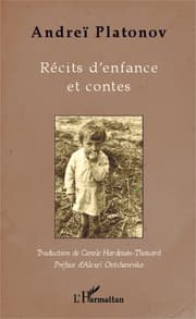 Cover von Récits d'enfance et contes