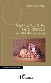 Cover von A la rencontre de Dionysos
