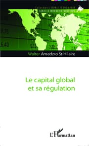 Cover von Le capital global et sa régulation