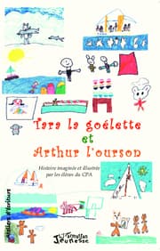 Cover von Tara la goélette et Arthur l'ourson