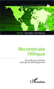 Cover von Reconstruire l'Afrique