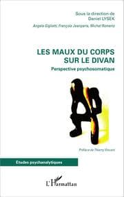 Cover von Les maux du corps sur le divan
