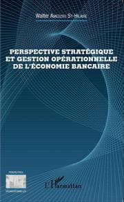 Cover von Perspective stratégique et gestion opérationnelle de l'économie bancaire