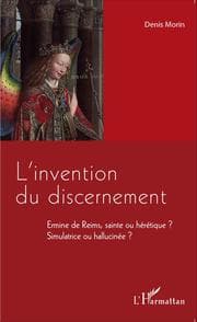 Cover von L'invention du discernement