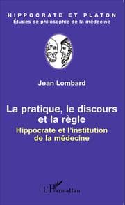 Cover von La pratique, le discours et la règle