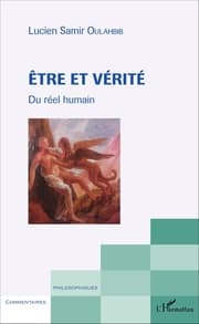 Cover von Etre et Vérité