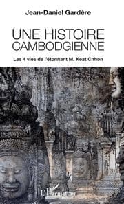 Cover von Une histoire cambodgienne