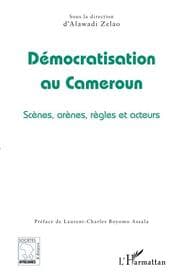 Cover von Démocratisation au Cameroun