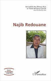 Cover von Najib Redouane