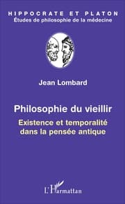 Cover von Philosophie du vieillir