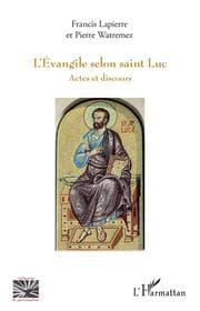 Cover von L'Évangile selon saint Luc