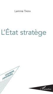 Cover von L'Etat stratège