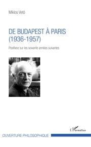 Cover von De Budapest à Paris