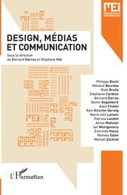 Cover von Design, médias et communication