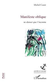 Cover von Manifeste oblique