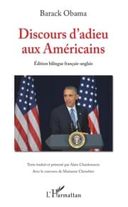 Cover von Discours d'adieu aux Américains
