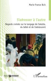 Cover von S'adresser à l'autre