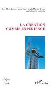 Cover von La création comme expérience