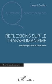 Cover von Réflexions sur le transhumanisme