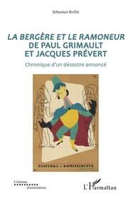 Cover von La bergère et le ramoneur de Paul Grimault et Jacques Prévert