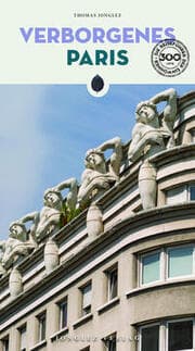 Cover von Verborgenes Paris