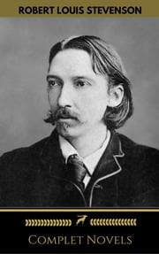 Cover von Robert Louis Stevenson: Complete Novels (Golden Deer Classics)