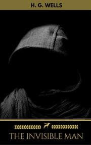 Cover von The Invisible Man (Golden Deer Classics)