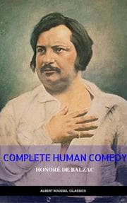 Cover von Honore de Balzac: the Complete Human Comedy