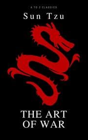Cover von The Art of War ( Active TOC, Free AUDIO BOOK) (A to Z Classics)