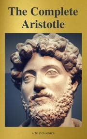 Cover von Aristotle: The Complete Works
