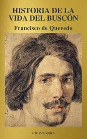 Cover von Historia de la vida del Buscón (A to Z Classics)