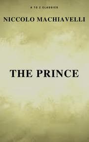 Cover von The Prince (Free AudioBook) (A to Z Classics)