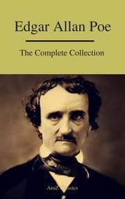 Cover von Edgar Allan Poe: The Complete Collection