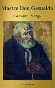 Cover von Mastro Don Gesualdo (classico della letteratura) (A to Z Classics)