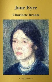 Cover von Jane Eyre (classico della letteratura) (A to Z Classics)