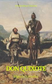 Cover von Don Quixote (Prometheus Classics)
