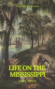 Cover von Life On The Mississippi (Prometheus Classics)