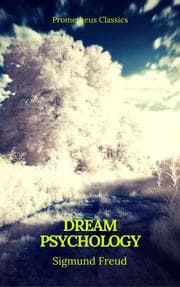 Cover von Dream Psychology (Best Navigation, Active TOC)(Prometheus Classics)
