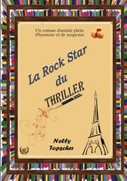 Cover von La rock star du thriller