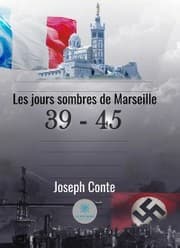 Cover von Les jours sombres de Marseille