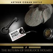 Cover von The Return of Sherlock Holmes