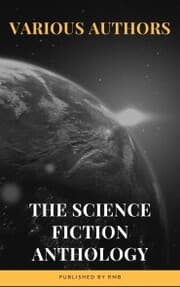 Cover von The Science Fiction Anthology