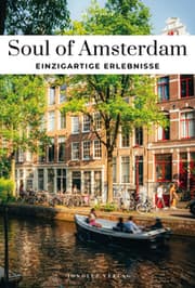 Cover von Soul of Amsterdam