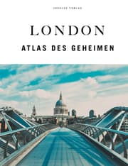 Cover von London - Atlas des Geheimen