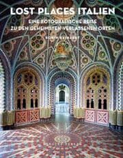 Cover von Lost Places Italien