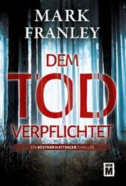 Cover von Dem Tod verpflichtet